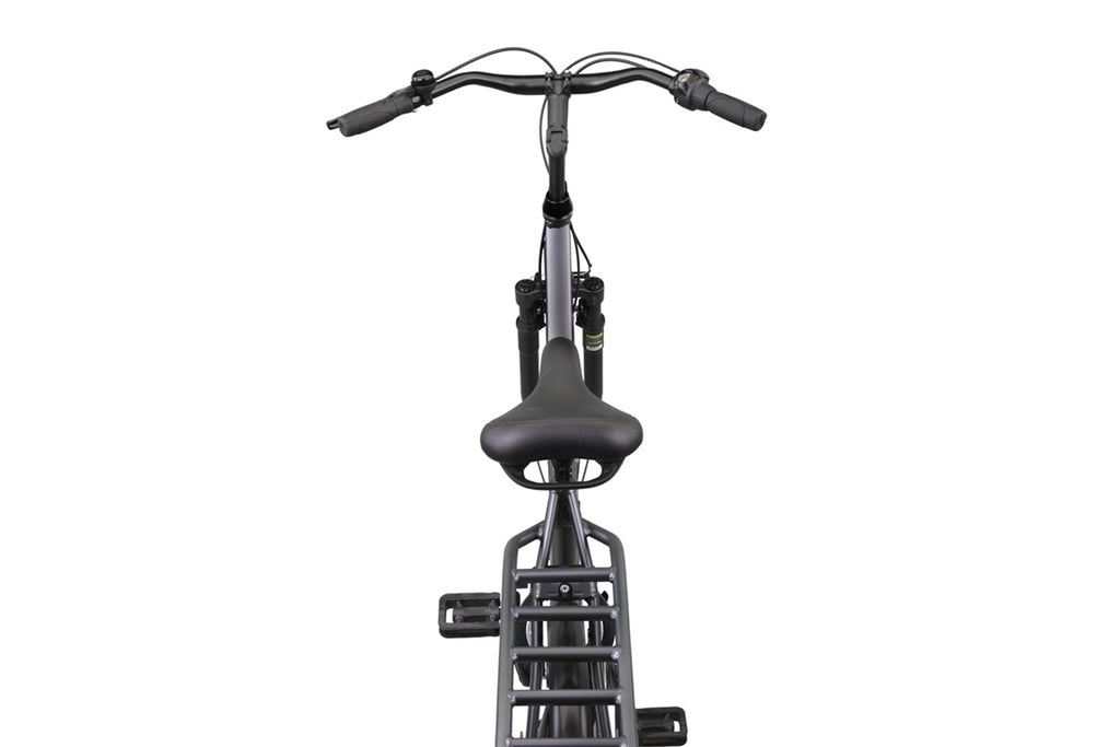 Altec delta 28 inch 50 cm dames 3v rollerbrake matgrijs