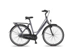 Altec delta 28 inch 56 cm dames 3v rollerbrake matgrijs