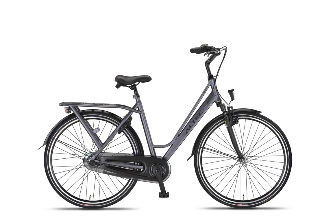 Altec delta 28 inch 56 cm dames 3v rollerbrake matgrijs