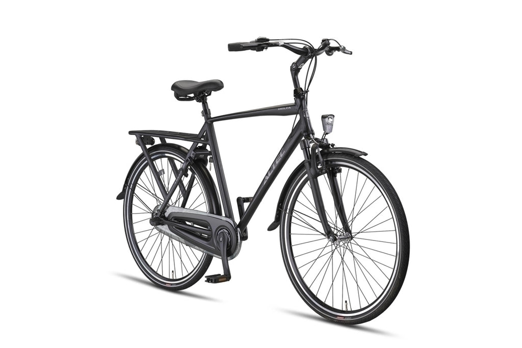 Altec delta 28 inch 56 cm heren 3v rollerbrake matzwart