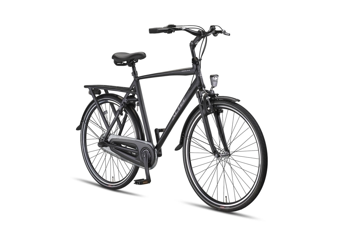 Altec delta 28 inch 56 cm heren 3v rollerbrake matzwart