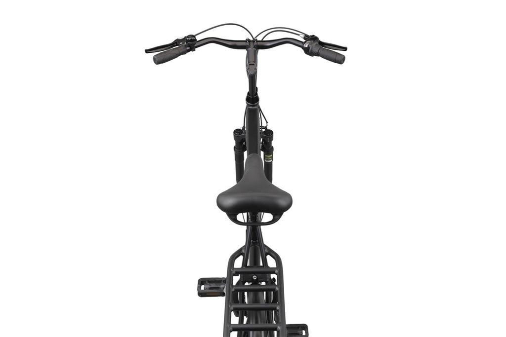 Altec delta 28 inch 56 cm heren 3v rollerbrake matzwart