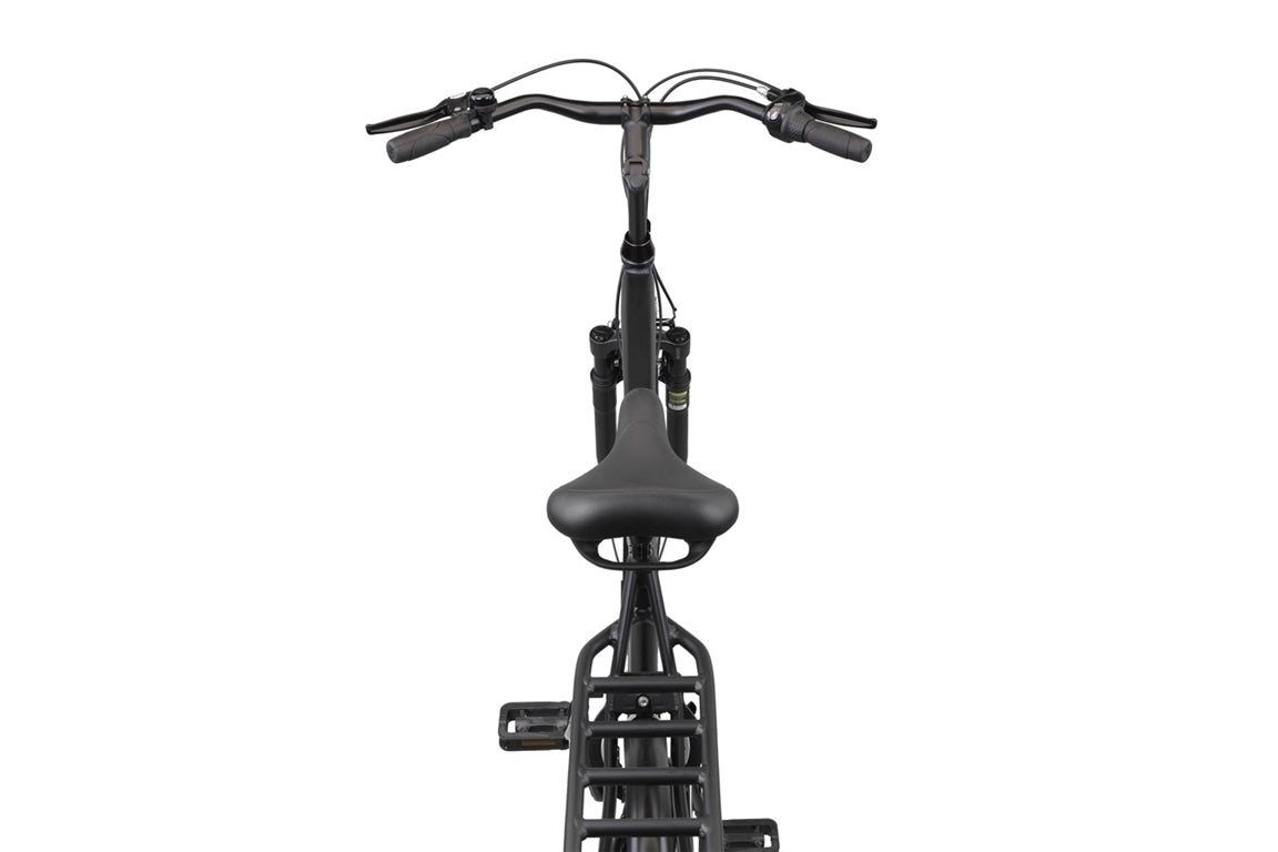 Altec delta 28 inch 56 cm heren 3v rollerbrake matzwart