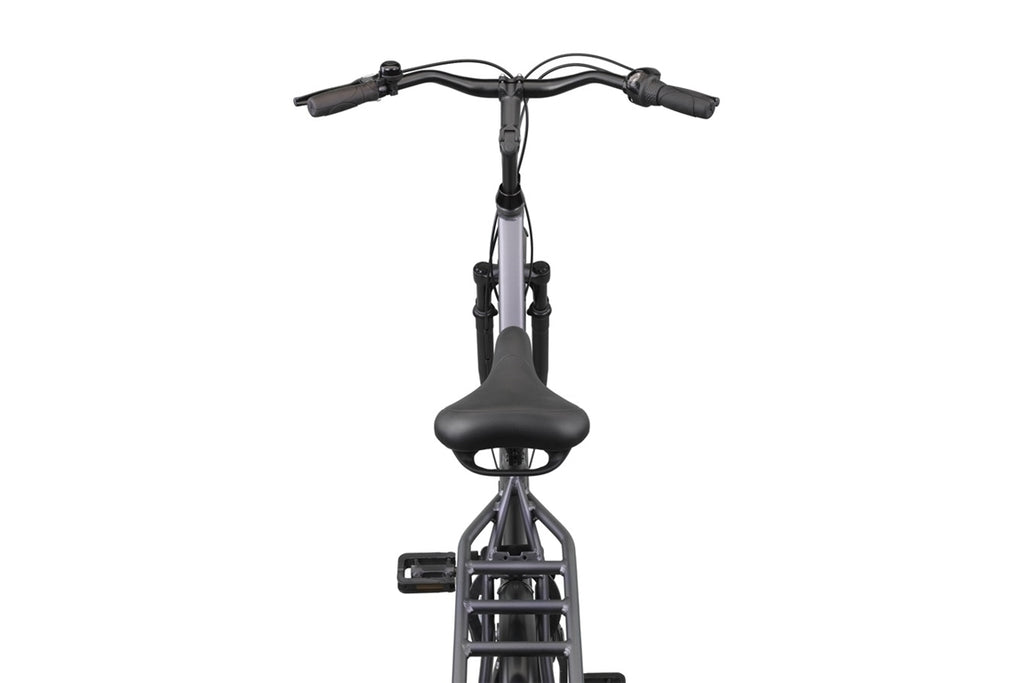 Altec delta plus 28 inch 50 cm dames 3v rollerbrake matgrijs