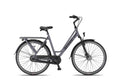 Altec delta plus 28 inch 50 cm dames 3v rollerbrake matgrijs