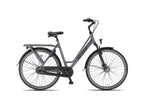 Altec delta plus 28 inch 50 cm dames 3v rollerbrake matgrijs