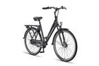 Altec delta plus 28 inch 50 cm dames 3v rollerbrake matzwart