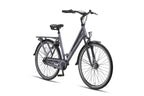 Altec delta plus 28 inch 56 cm dames 3v rollerbrake matgrijs