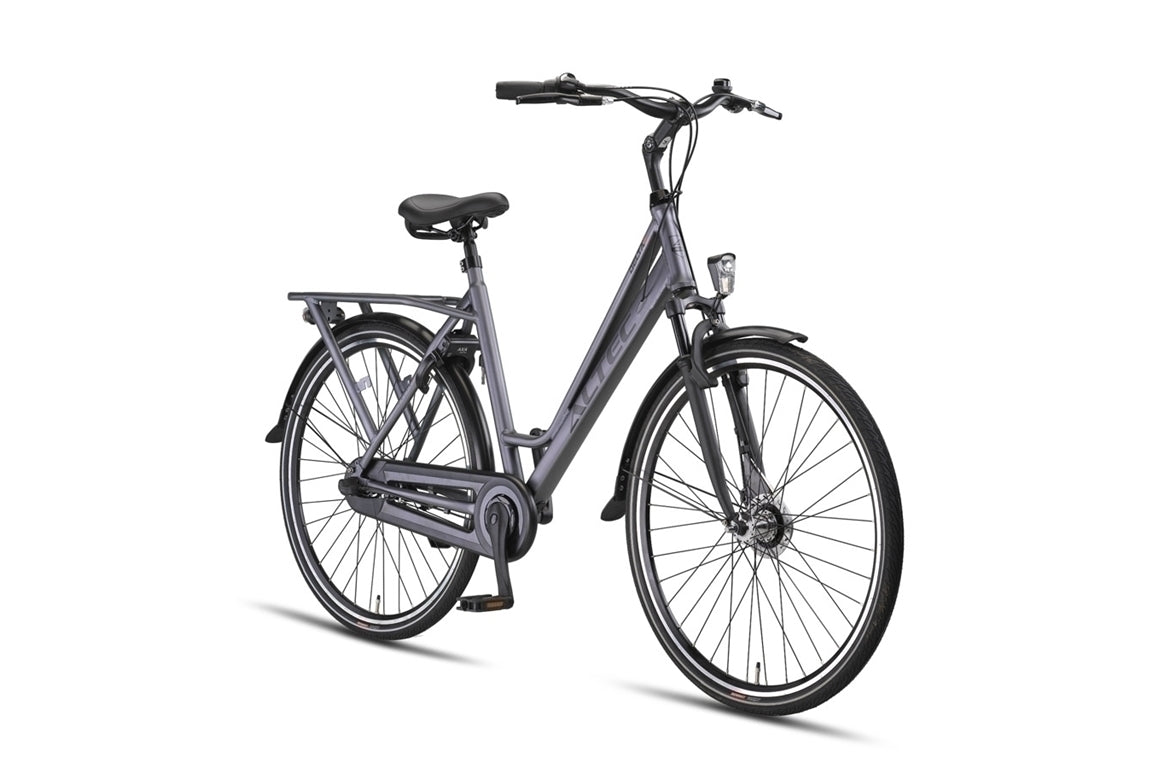 Altec delta plus 28 inch 56 cm dames 3v rollerbrake matgrijs