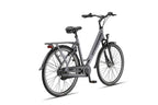 Altec delta plus 28 inch 56 cm dames 3v rollerbrake matgrijs