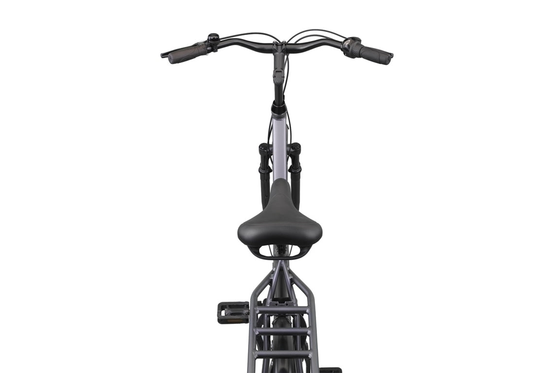 Altec delta plus 28 inch 56 cm dames 3v rollerbrake matgrijs