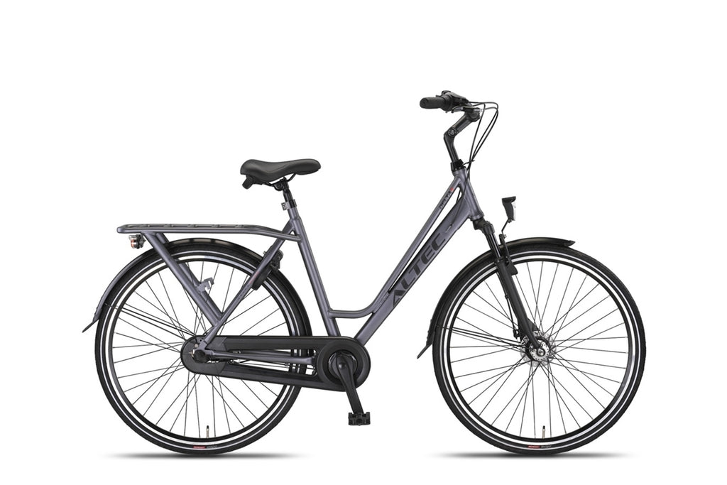 Altec delta plus 28 inch 56 cm dames 3v rollerbrake matgrijs