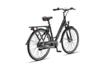 Altec delta plus 28 inch 56 cm dames 3v rollerbrake matzwart