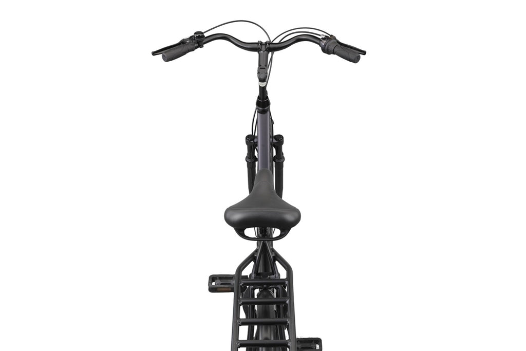 Altec delta plus 28 inch 56 cm dames 3v rollerbrake matzwart