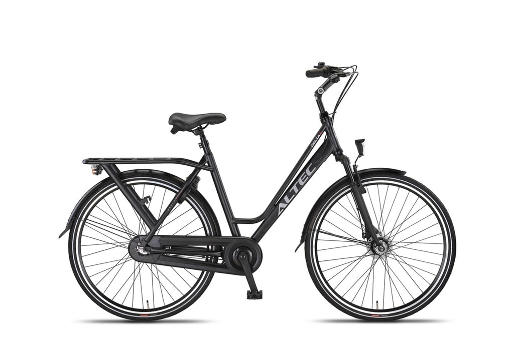 Altec delta plus 28 inch 56 cm dames 3v rollerbrake matzwart