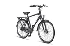 Altec delta plus 28 inch 61 cm heren 3v rollerbrake matzwart