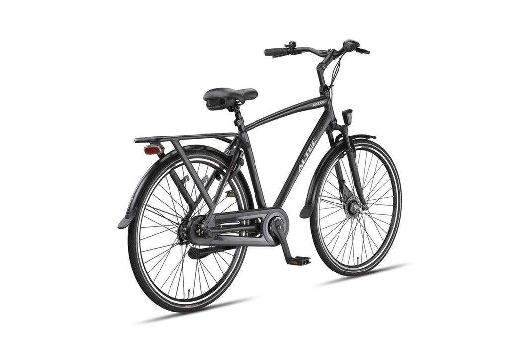 Altec delta plus 28 inch 61 cm heren 3v rollerbrake matzwart