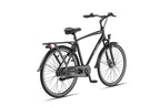Altec delta plus 28 inch 61 cm heren 3v rollerbrake matzwart