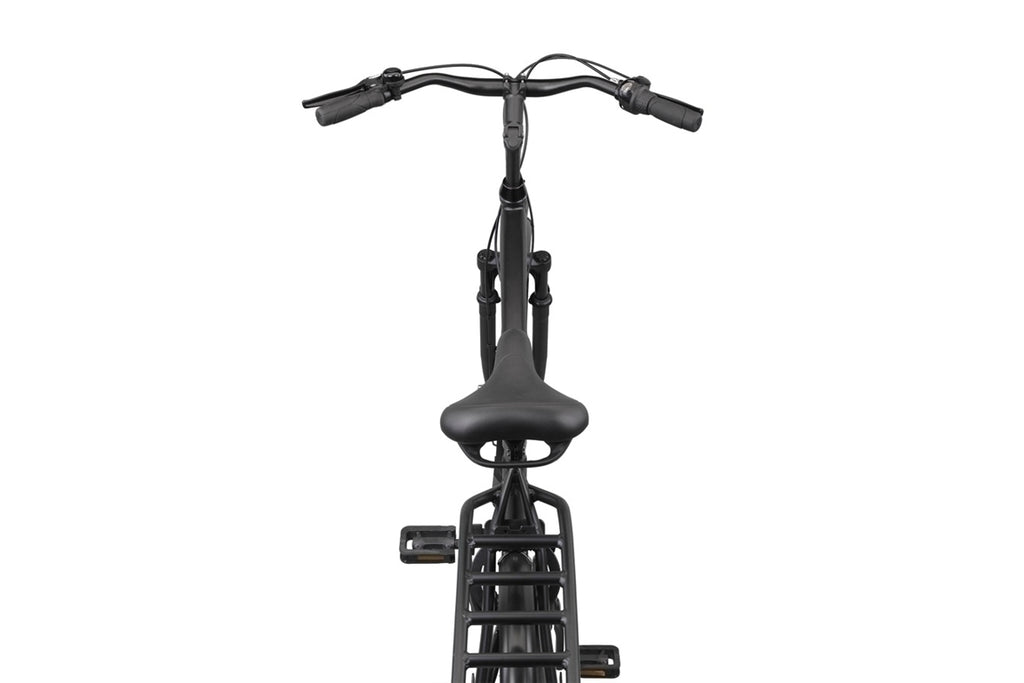 Altec delta plus 28 inch 61 cm heren 3v rollerbrake matzwart