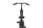 Altec delta plus 28 inch 61 cm heren 3v rollerbrake matzwart