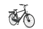 NIHIL Altec Diamond E-Bike 518 Wh N-3 Heren Zwart - M129 - 40Nm -