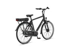 NIHIL Altec Diamond E-Bike 518 Wh N-3 Heren Zwart - M129 - 40Nm -
