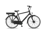 NIHIL Altec Diamond E-Bike 518 Wh N-3 Heren Zwart - M129 - 40Nm -