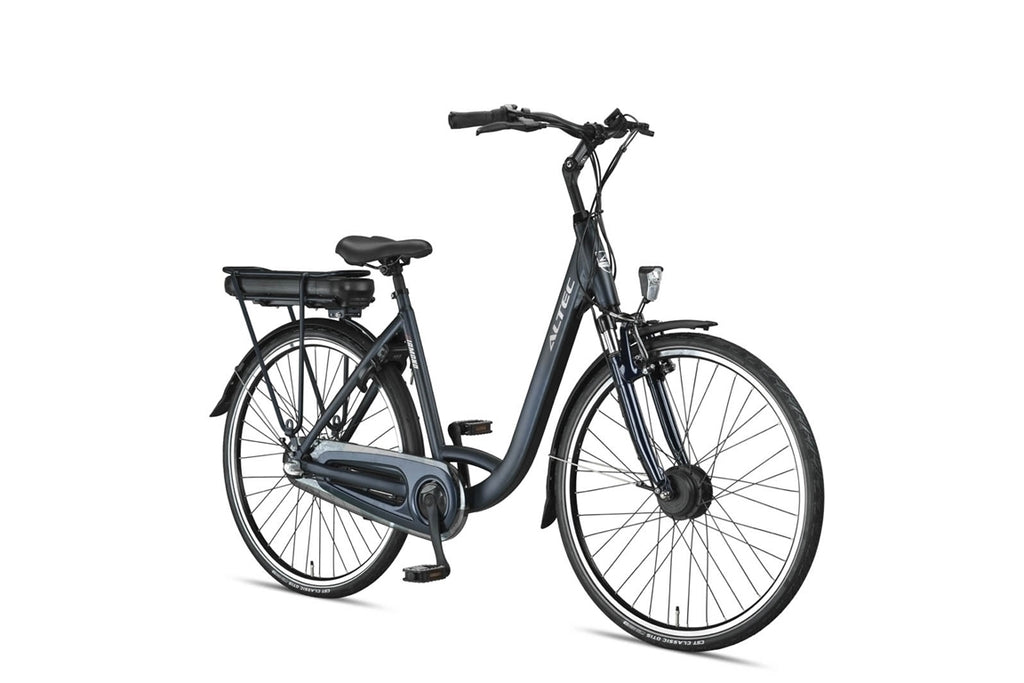 NIHIL Altec Diamond E-Bike 518 Wh N-3 Jeans Blue - M129 - 40Nm -