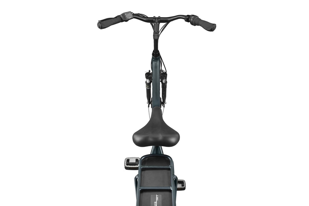 Altec Diamond E-Bike 518 Wh N-3 Slate Gray - M129 - 40Nm -