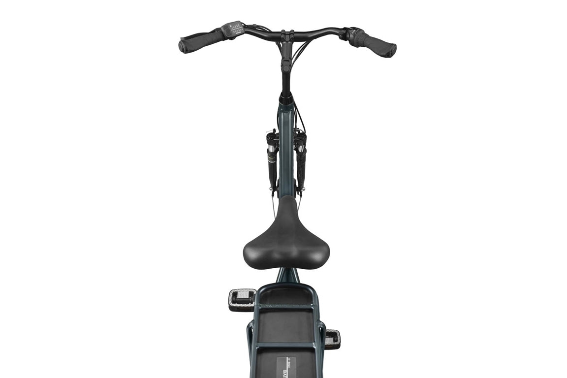 Altec Diamond E-Bike 518 Wh N-3 Slate Gray - M129 - 40Nm -