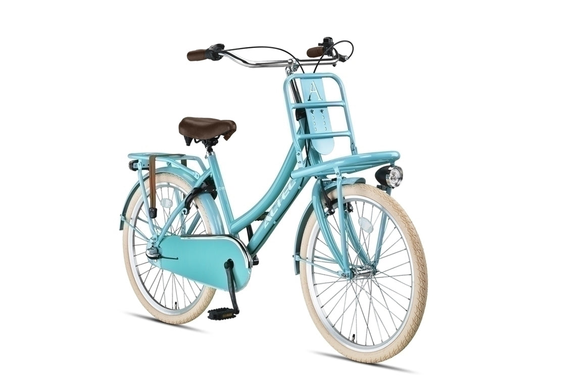 NIHIL Altec Dutch 24inch Transportfiets N-3  Aqua
