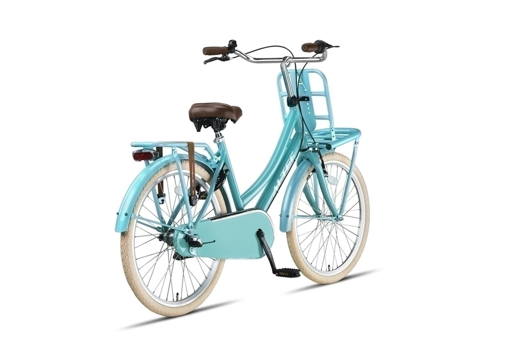 NIHIL Altec Dutch 24inch Transportfiets N-3  Aqua