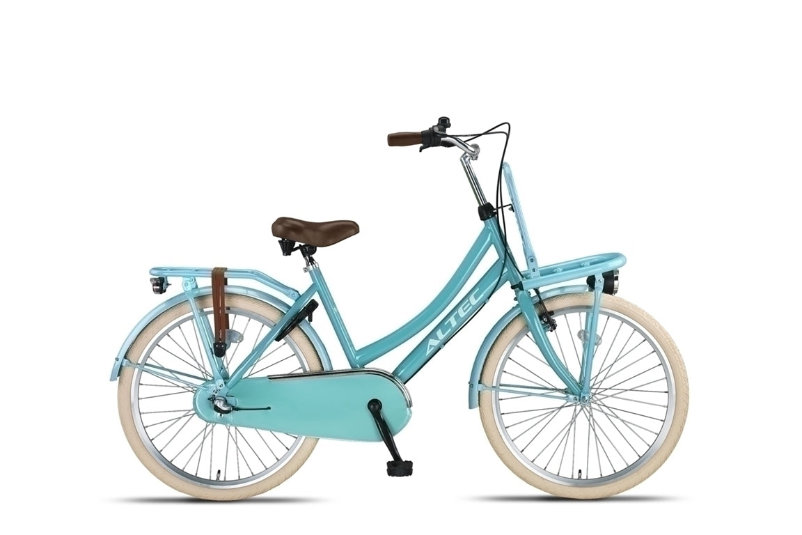 NIHIL Altec Dutch 24inch Transportfiets N-3  Aqua