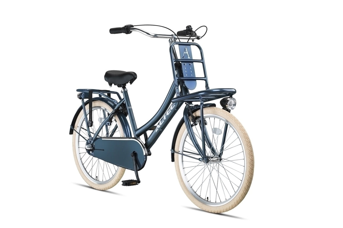 Altec Dutch 24inch Transportfiets N-3 Diamond Gray