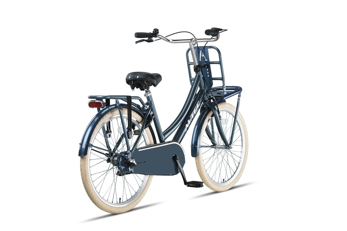 Altec Dutch 24inch Transportfiets N-3 Diamond Gray