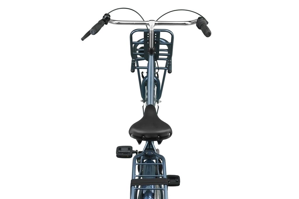 Altec Dutch 24inch Transportfiets N-3 Diamond Gray
