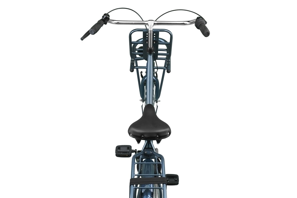 Altec Dutch 24inch Transportfiets N-3 Diamond Gray