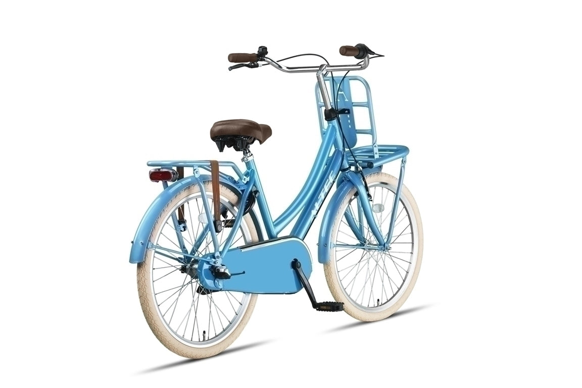 Altec Dutch 24inch Transportfiets N-3 Frozen Blue