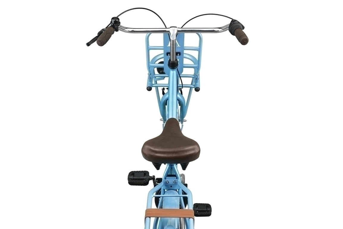 Altec Dutch 24inch Transportfiets N-3 Frozen Blue