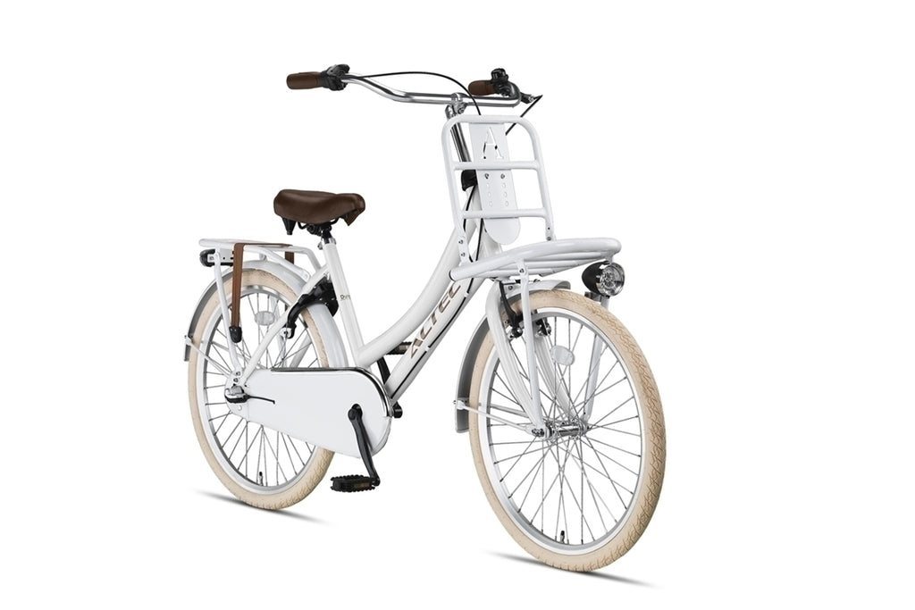 Altec Dutch 24inch Transportfiets N-3 Ivory