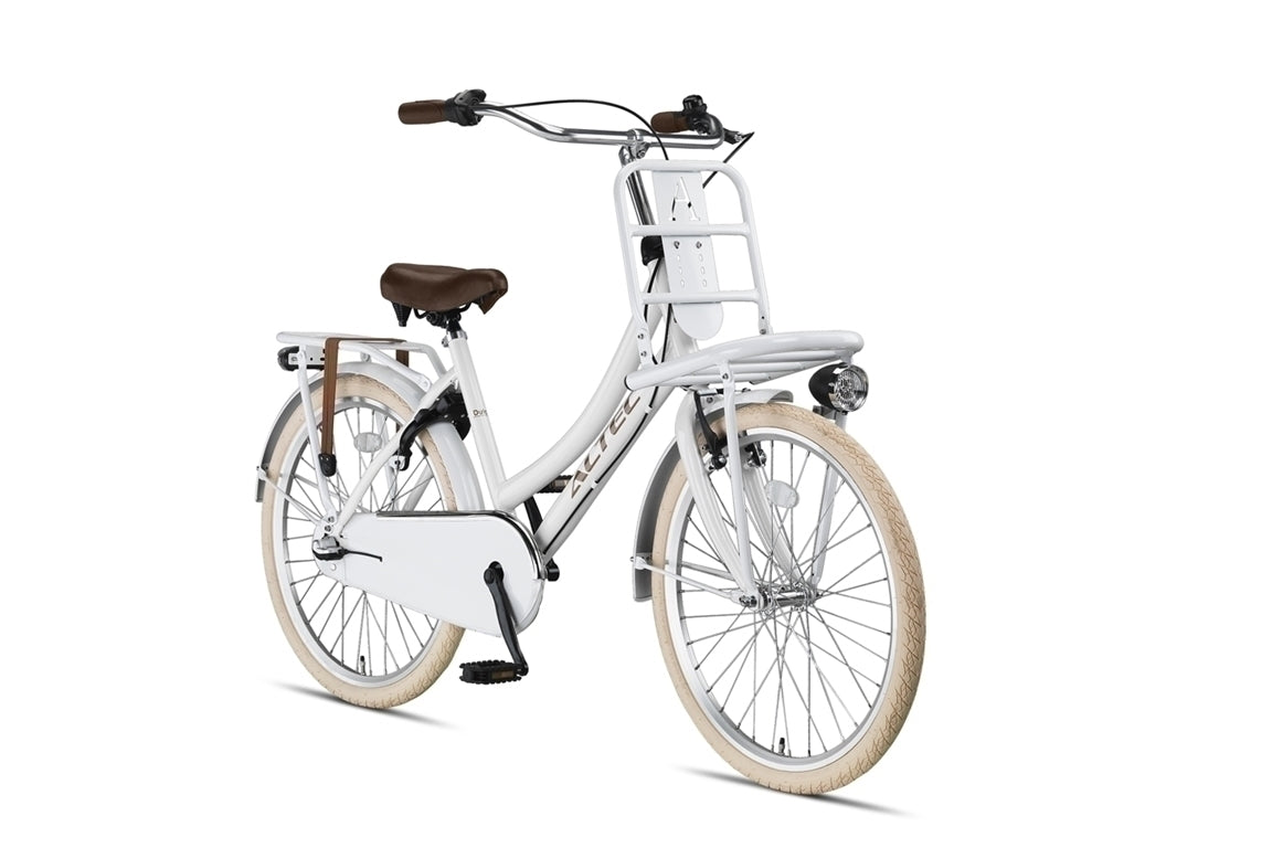 Altec Dutch 24inch Transportfiets N-3 Ivory