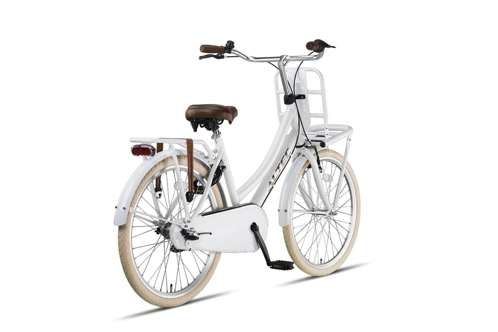 Altec Dutch 24inch Transportfiets N-3 Ivory