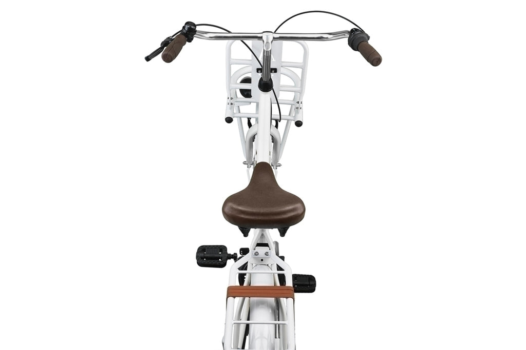 Altec Dutch 24inch Transportfiets N-3 Ivory
