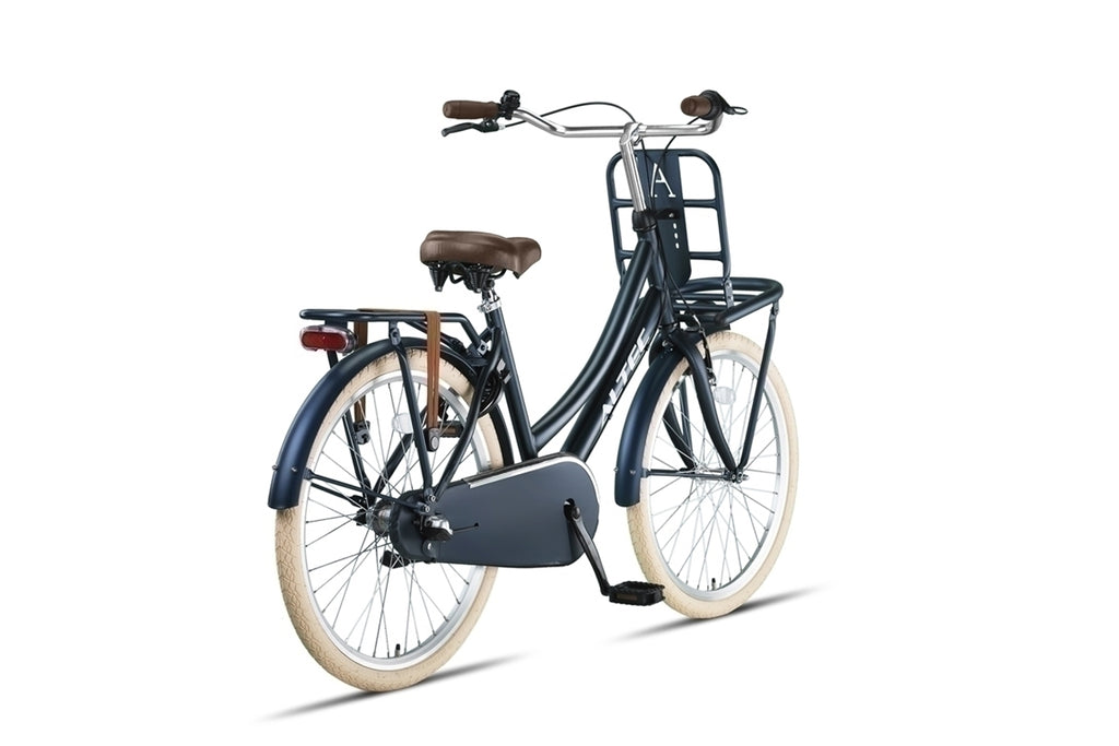 NIHIL Altec Dutch 24inch Transportfiets N-3  Jeans Blue