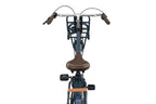 NIHIL Altec Dutch 24inch Transportfiets N-3  Jeans Blue