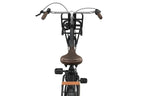 Altec Dutch 24inch Transportfiets N-3 Mat Zwart