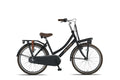 Altec Dutch 24inch Transportfiets N-3 Mat Zwart