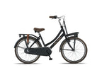 Altec Dutch 24inch Transportfiets N-3 Mat Zwart