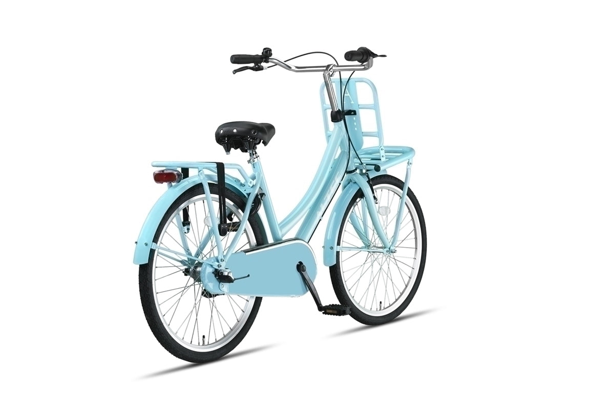 NIHIL Altec Dutch 24inch Transportfiets N-3 Sky Blue