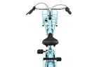 NIHIL Altec Dutch 24inch Transportfiets N-3 Sky Blue